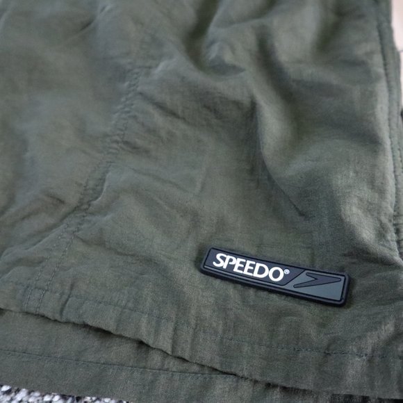 Vintage Speedo Swim Trunks - Picture 3 of 7